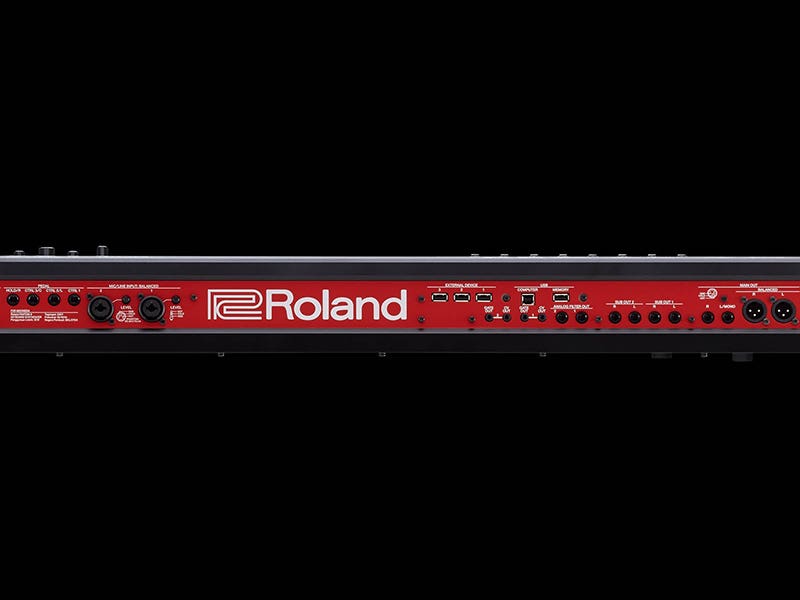 Roland FANTOM7 EX Expressive Playability