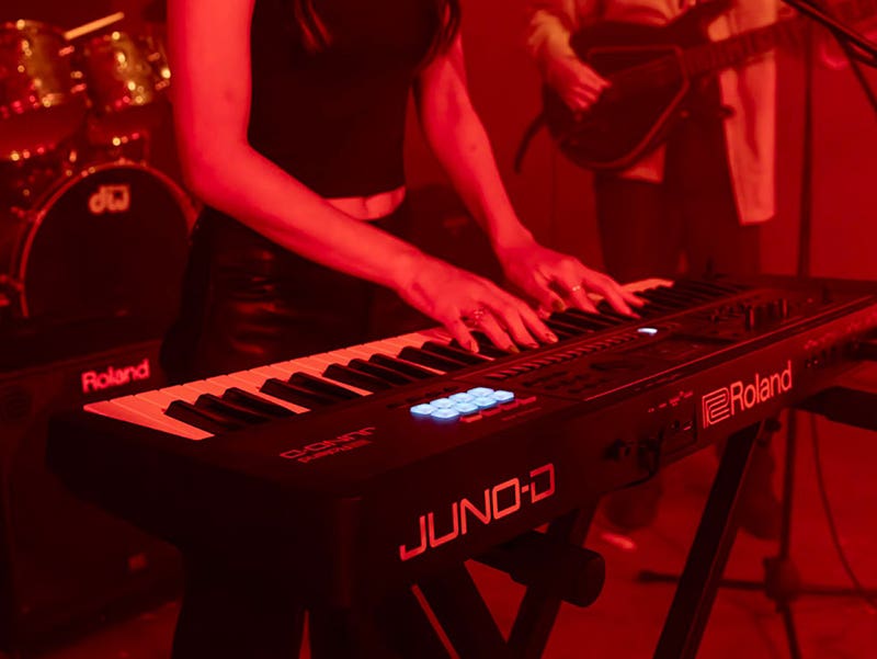 Roland JUNO D8 ZEN-Core Engine