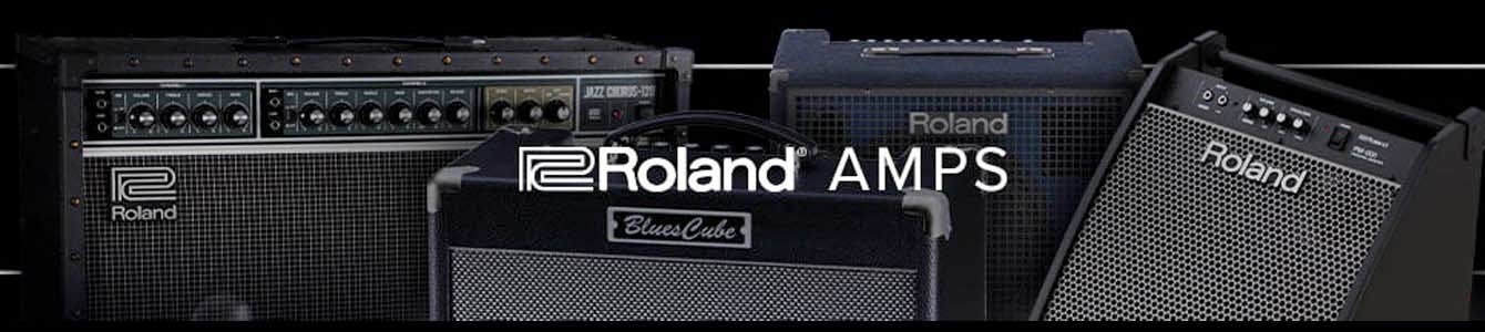 Roland Amps