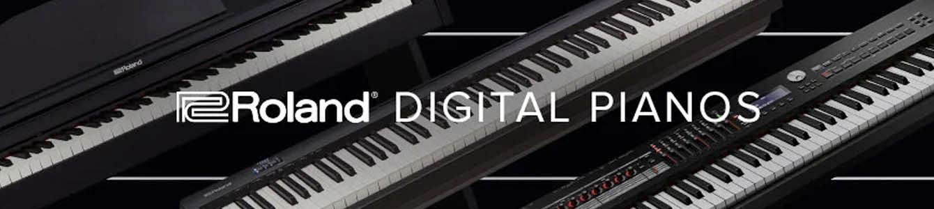 Roland Digital Pianos