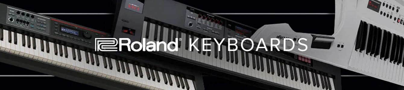 Roland Keyboards
