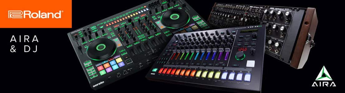 Roland - Aira & DJ