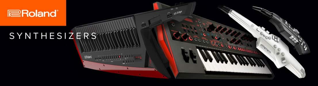 Roland - Synthesizers