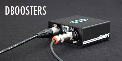 Royer Labs Microphone dBooster
