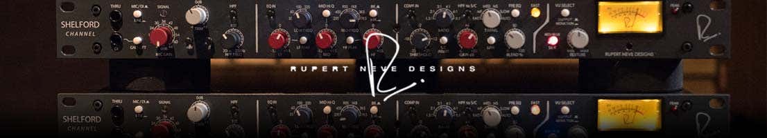 Rupert Neve Designs