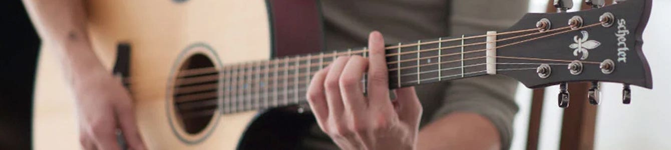 Schecter Acoustic Guitars