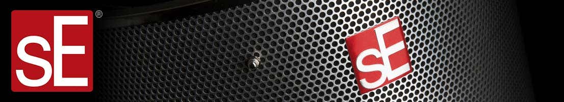 SE Electronics Microphones