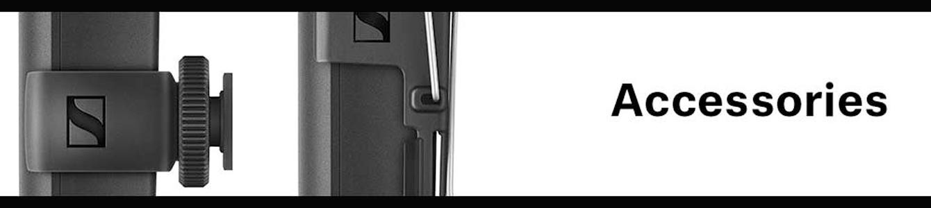 Sennheiser Accessories