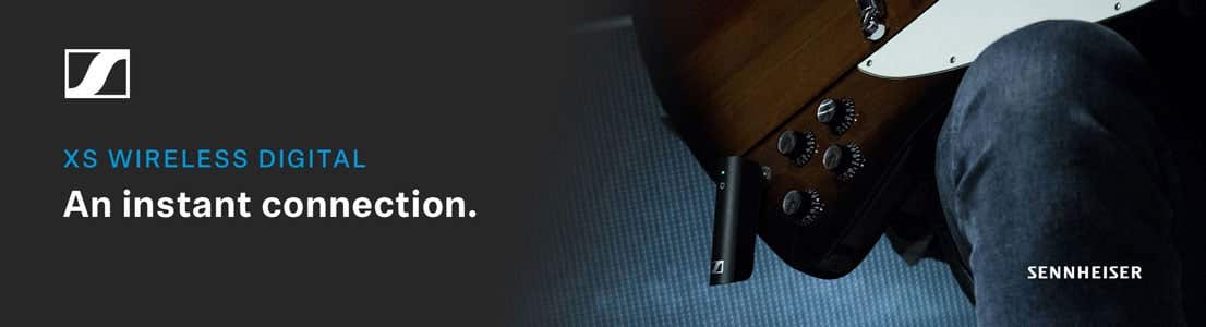 Sennheiser Pro Audio - XS Wireless Digital