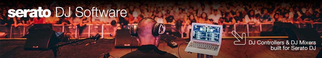 Serato DJ Software