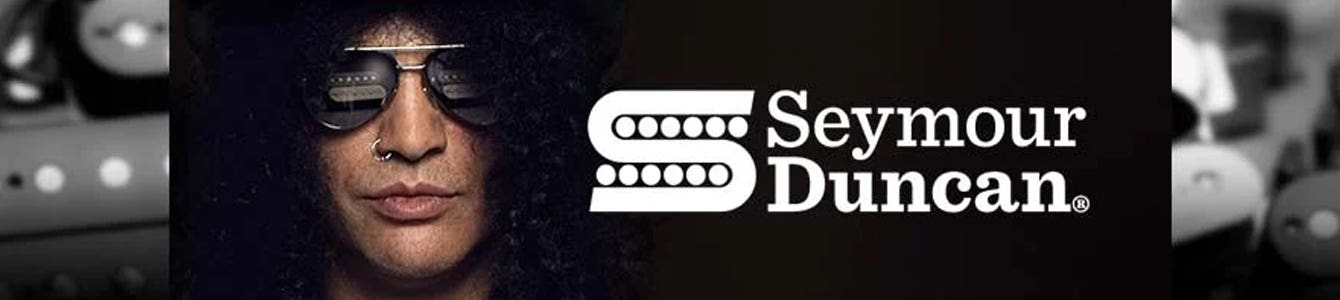 Seymour Duncan Pickups