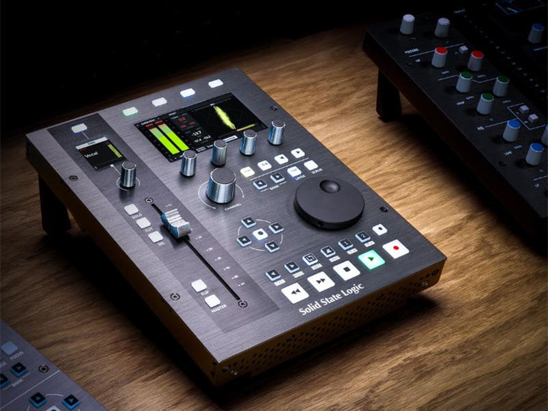 Solid State Logic SSL UF1 Hardware