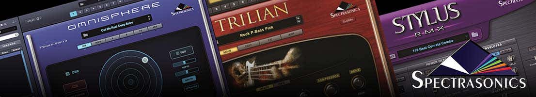 Spectrasonics Plugins
