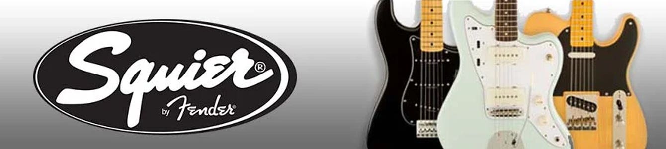 Squier by Fender