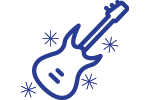 Handpick Your Dream Guitar Icon