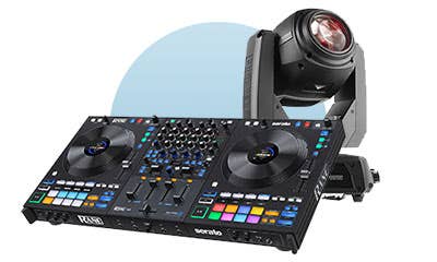 DJ Equipment