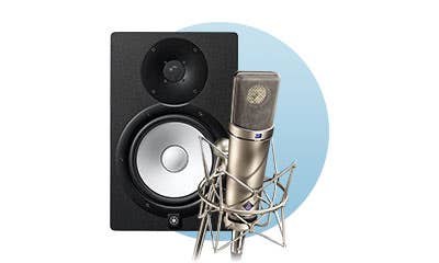 Recording Equipment