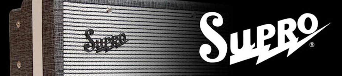 Supro Amps
