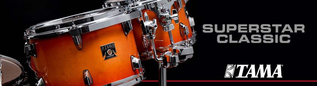 Tama Superstar Classic