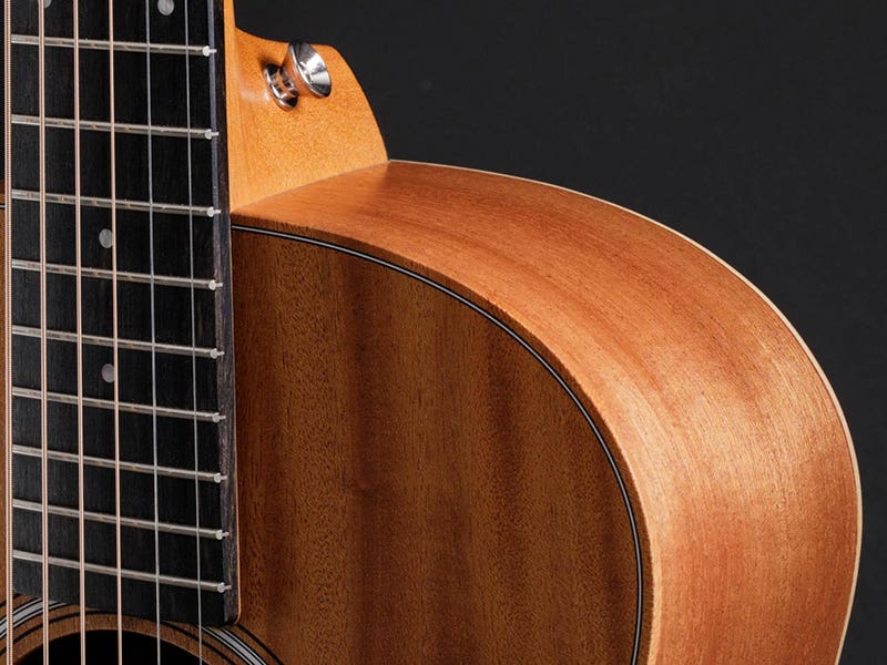 Taylor GS Mini-e Premium Tonewoods
