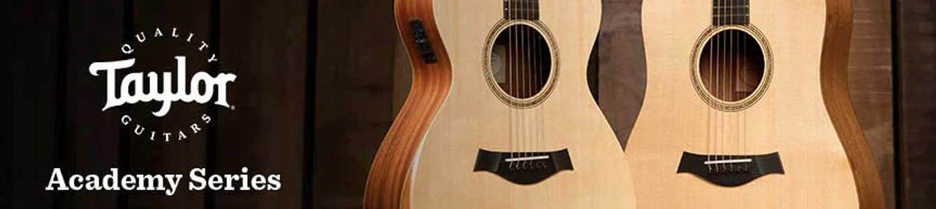 Taylor Academy Series Guitars