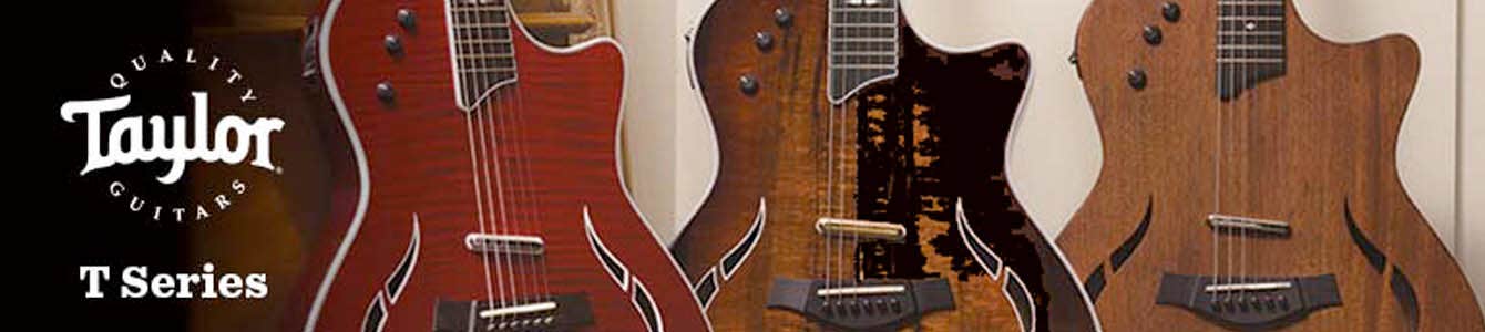 Taylor T5 & T5z Guitars