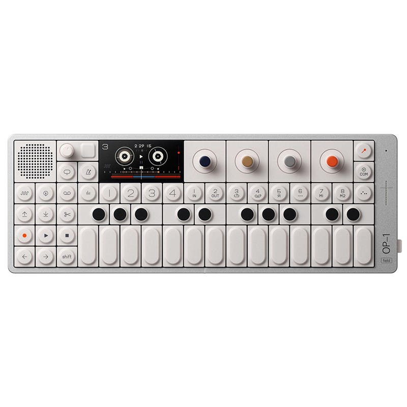 Teenage Engineering OP1 Field Synthesizer For Creators