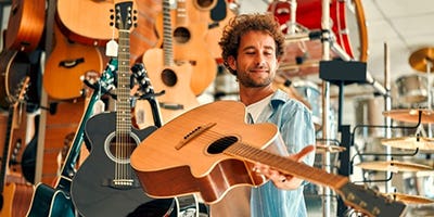The Best Acoustic Guitars Under $500