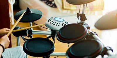 The Best Electronic Drum Sets Under $1,000