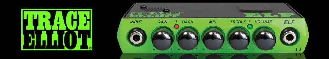 Trace Elliot Bass Amps