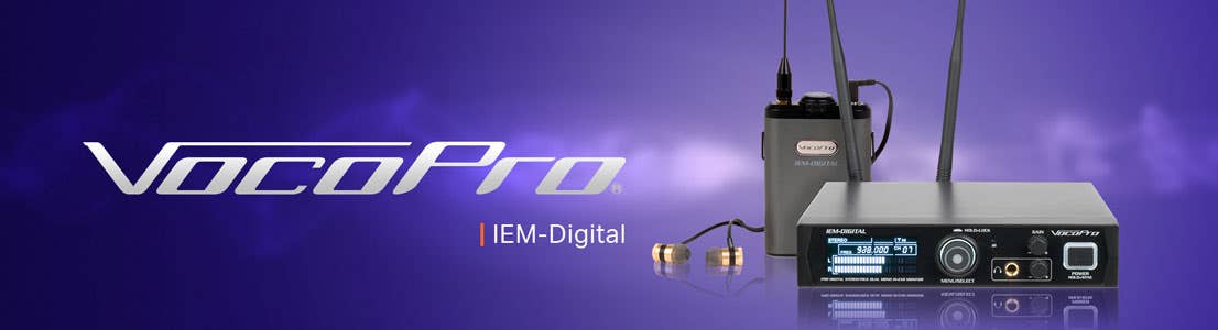 VocoPro IEM-Digital