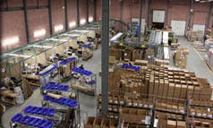 AMS Warehouse Stock