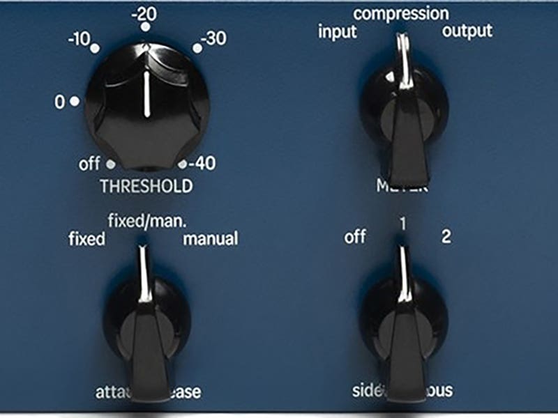 Warm Audio WA-1B Meter Switch