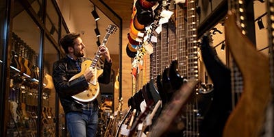 Which Guitar Is Best For Each Genre