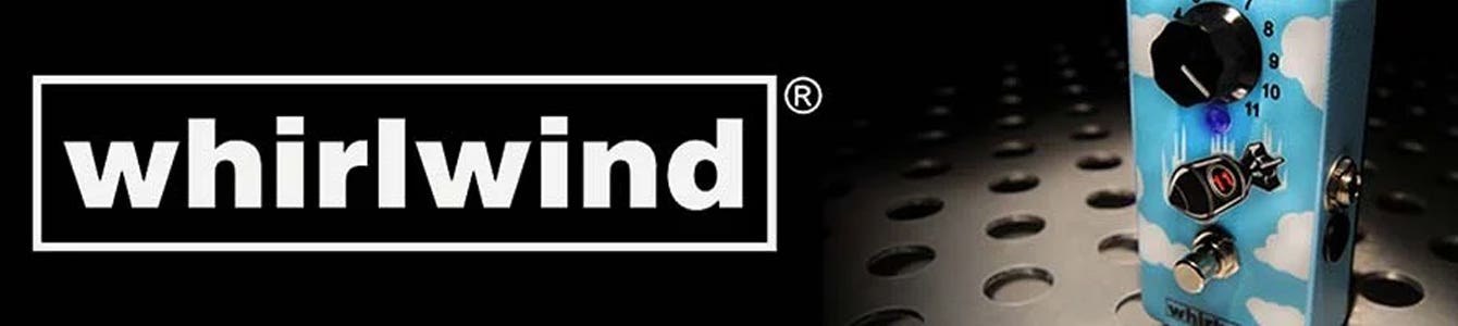 Whirlwind Effects Pedals & Direct Boxes
