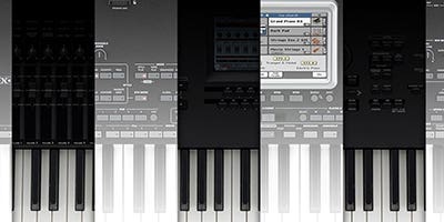 Workstation vs arranger