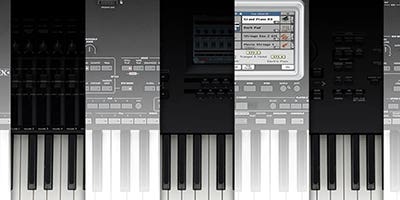 Workstation vs. Arranger Keyboards