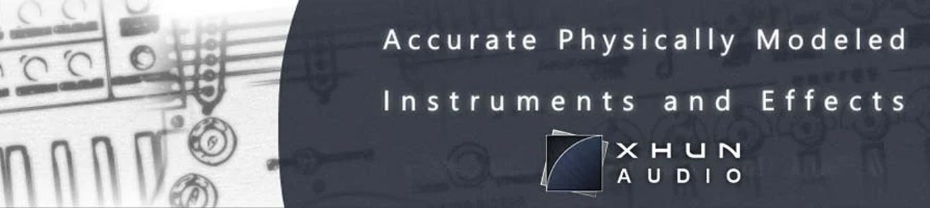 Xhun Audio Pro Audio Software