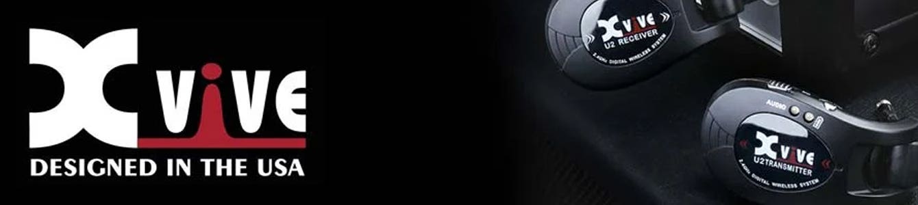 Xvive Audio & Wireless