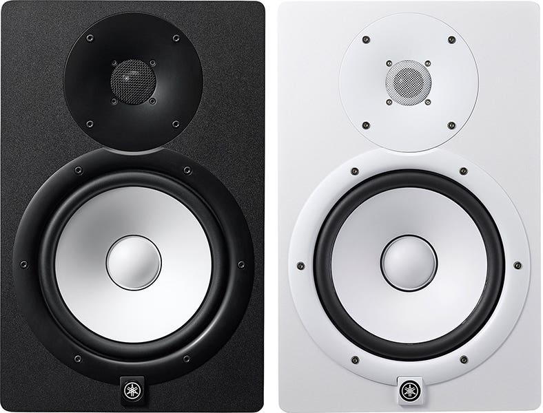 Yamaha HS8 Telling The Truth