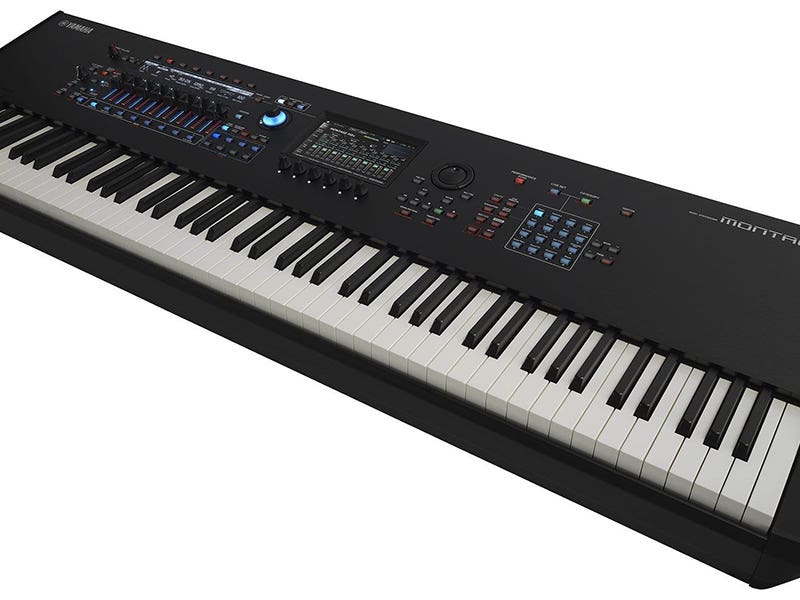 Yamaha Montage M M8x Studio Performance Ready