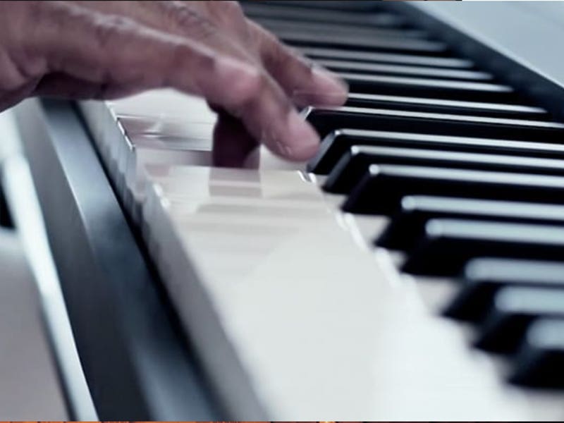 Yamaha MX88 MOTIF Sound