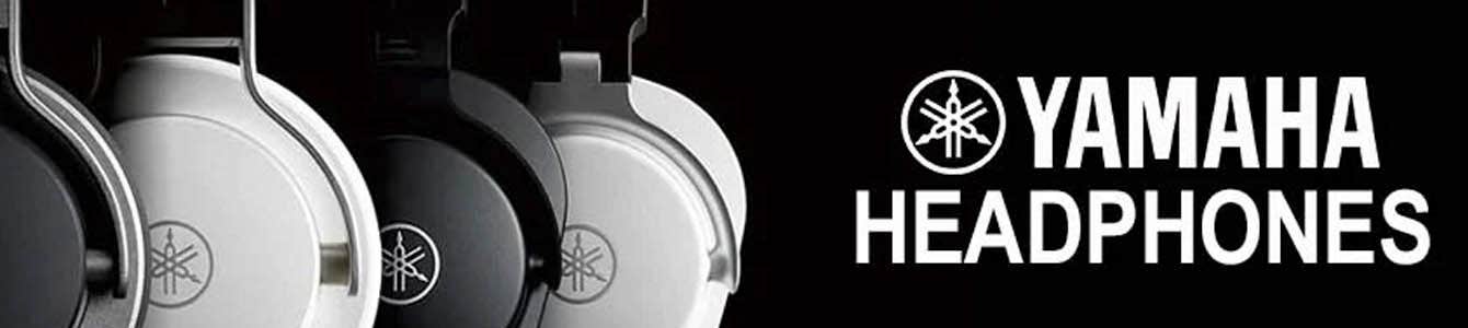 Yamaha Headphones