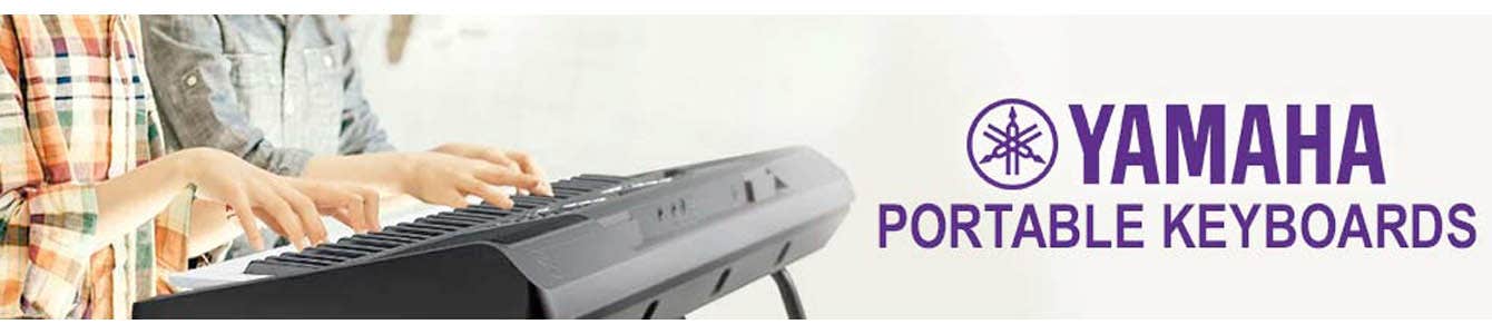 Yamaha Portable Keyboards