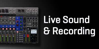 Zoom Recorders